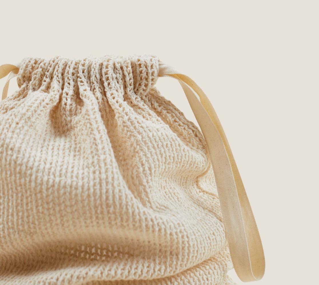 Bag | Pom Pom Swaddle