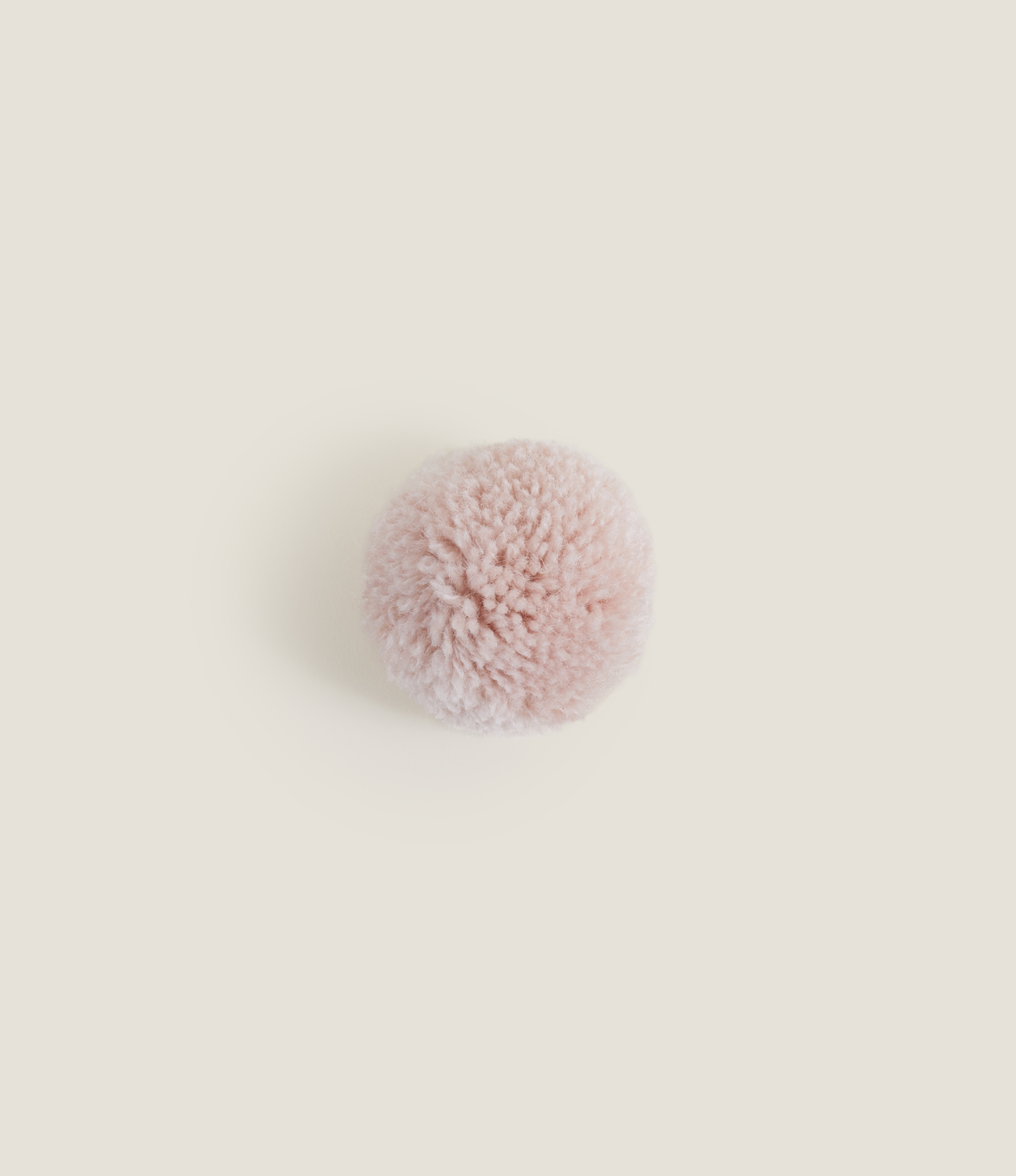 Swaddle | Rose Pompons