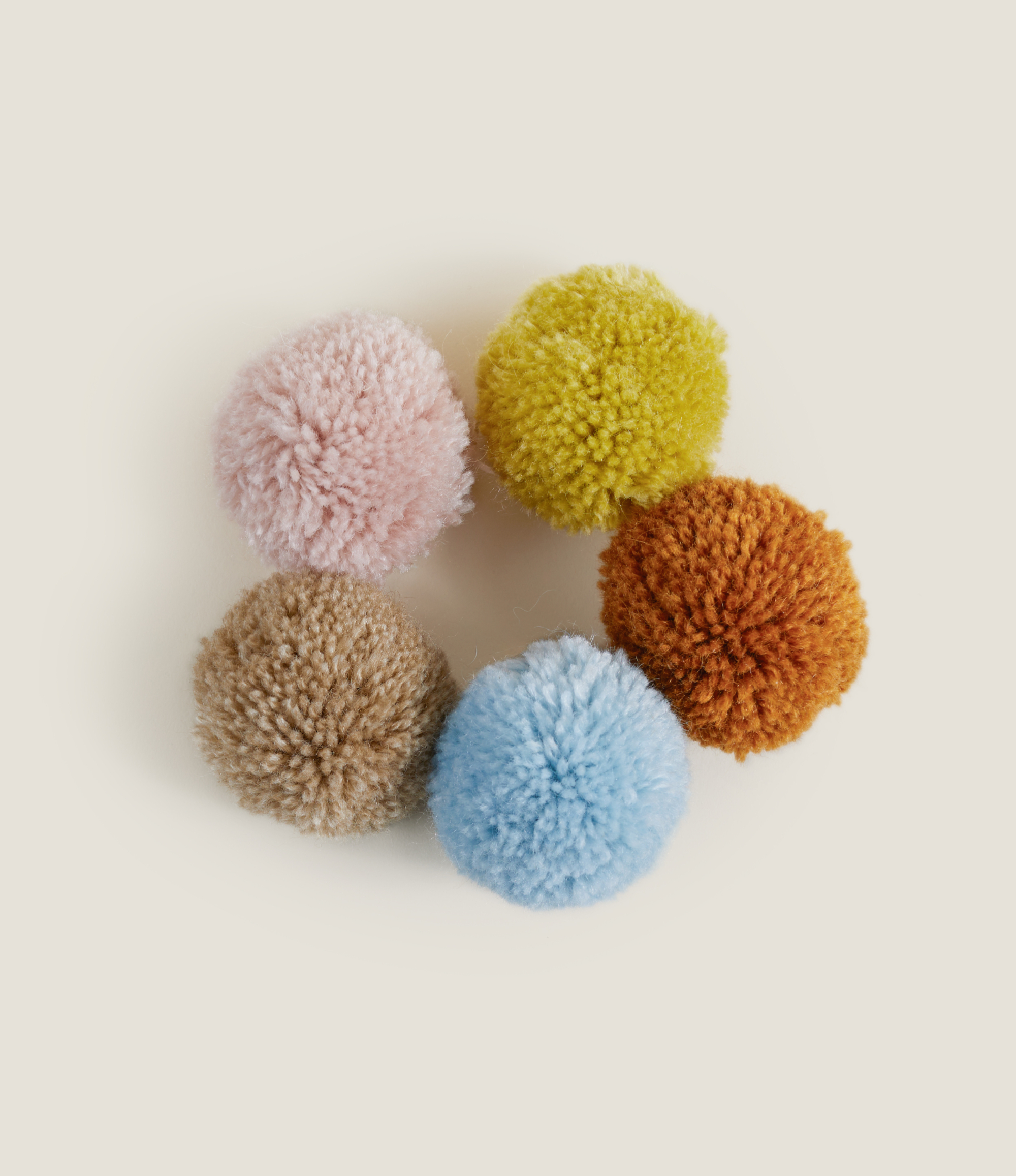 Swaddle | Pompons 