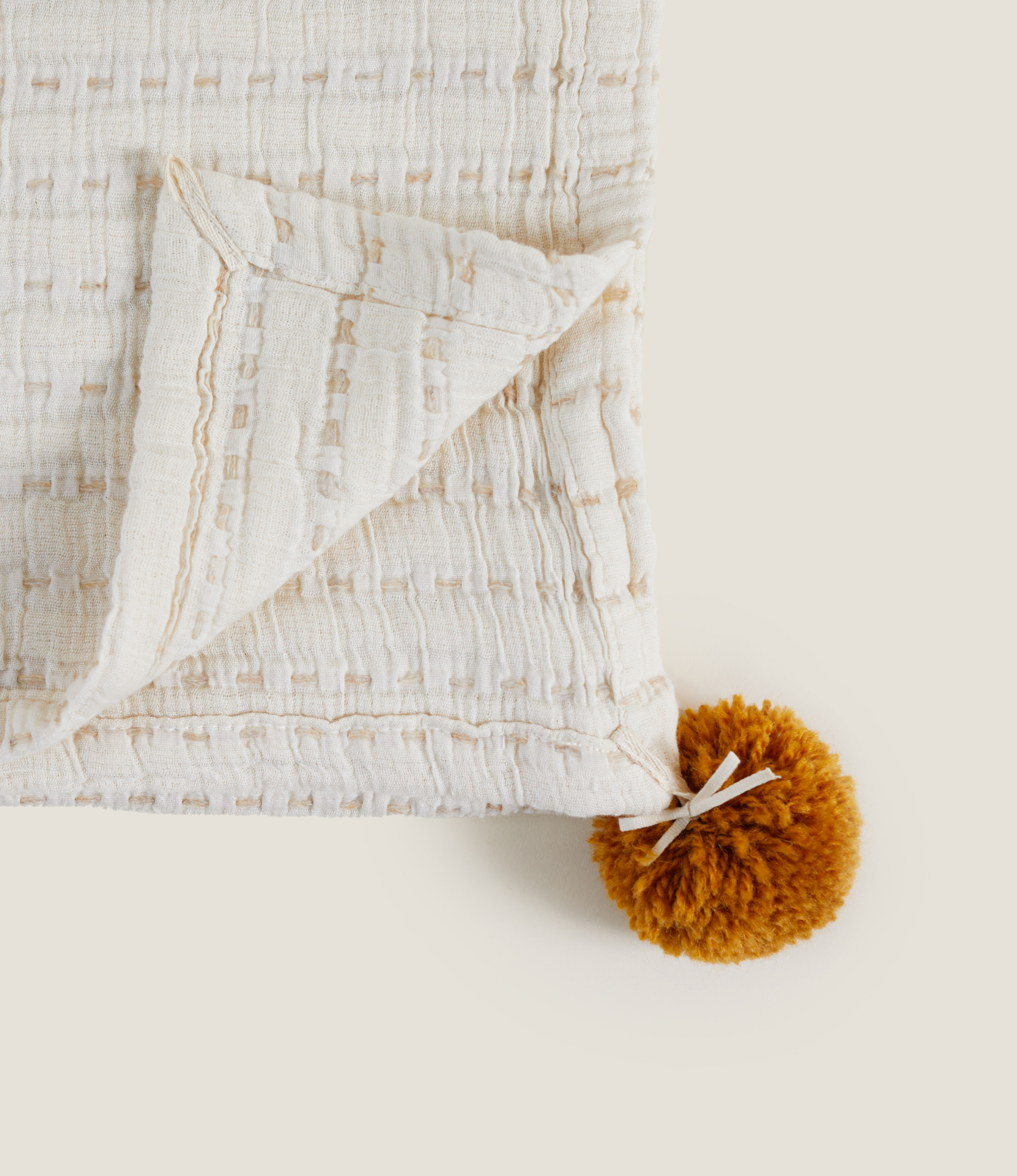 Swaddle | Blanc Cassé
