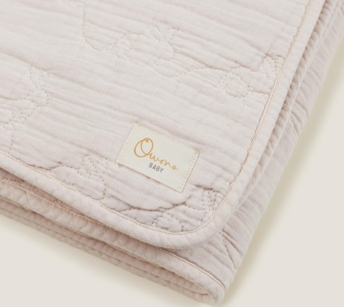 Quilted Blanket Rabbits