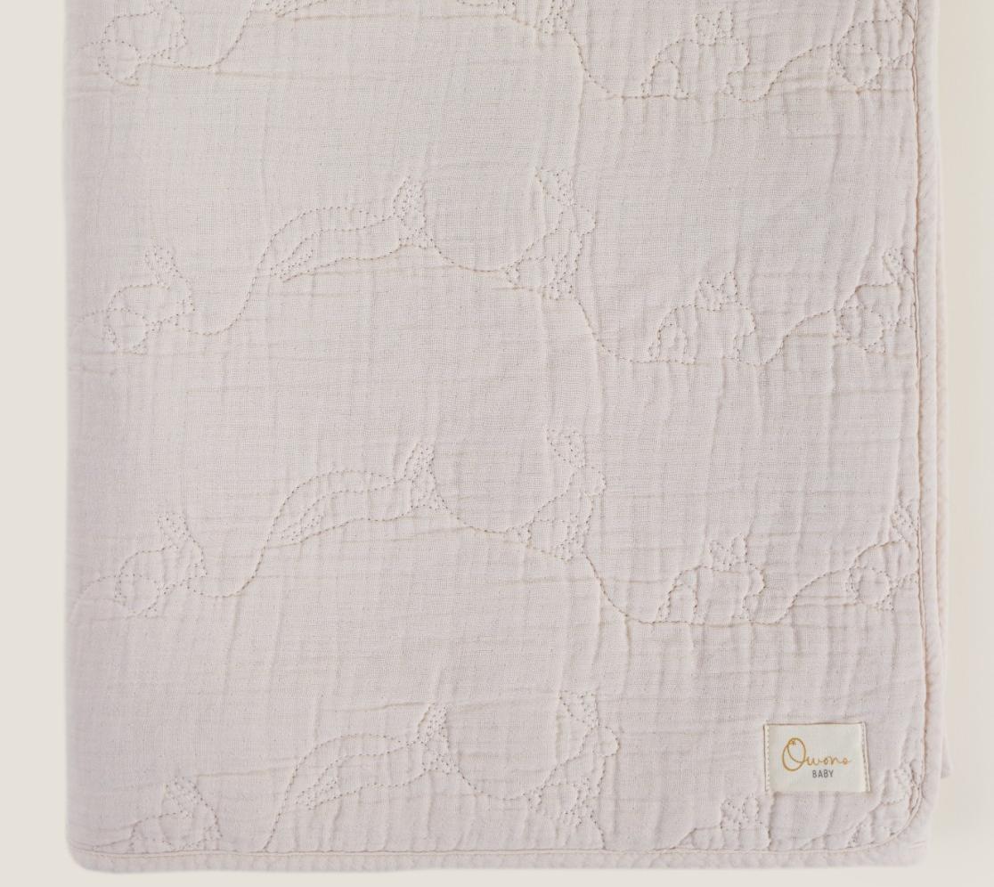 Quilted Blanket Rabbits | Home | Bedding