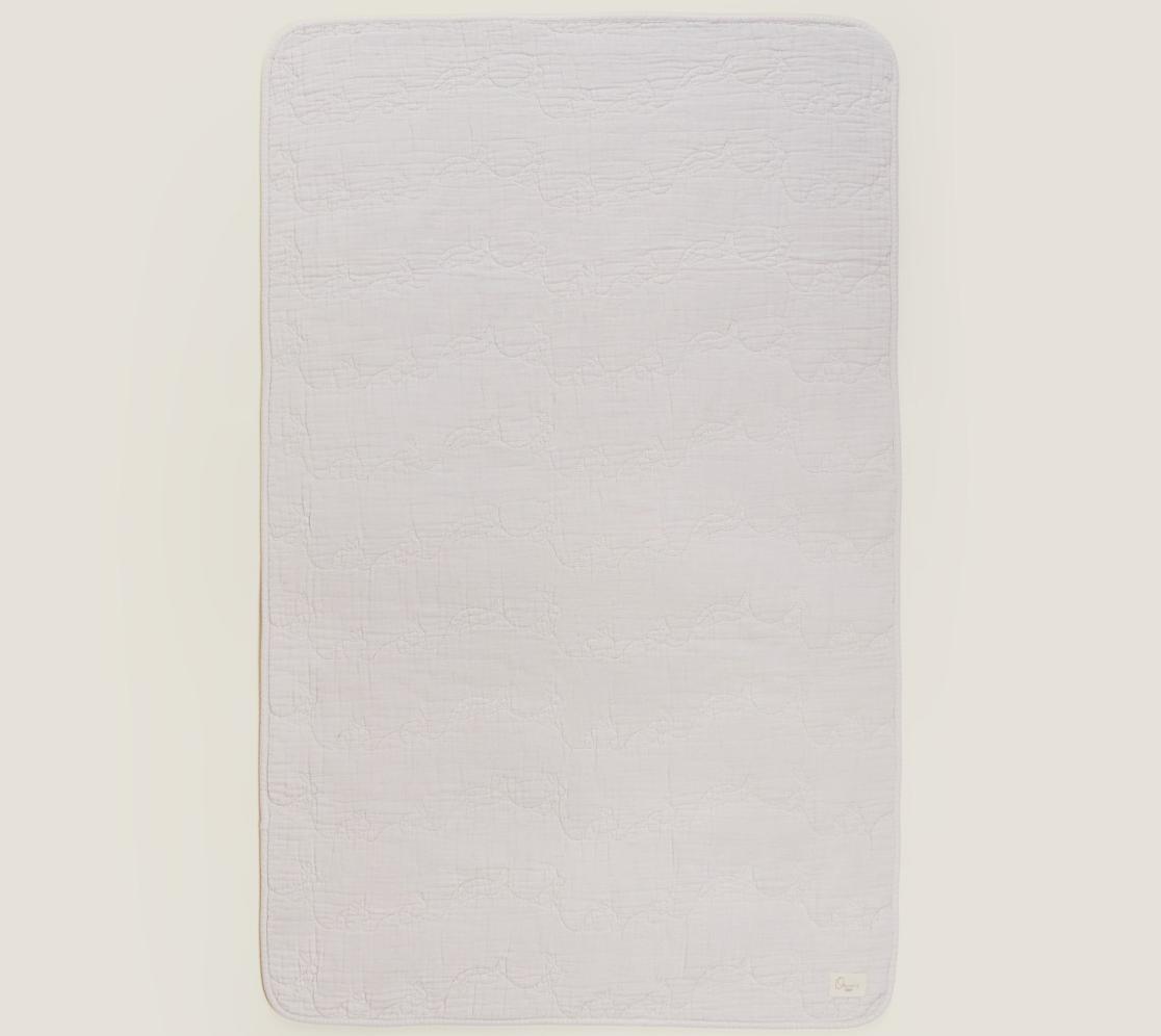 Quilted Blanket Rabbits | Home | Haze