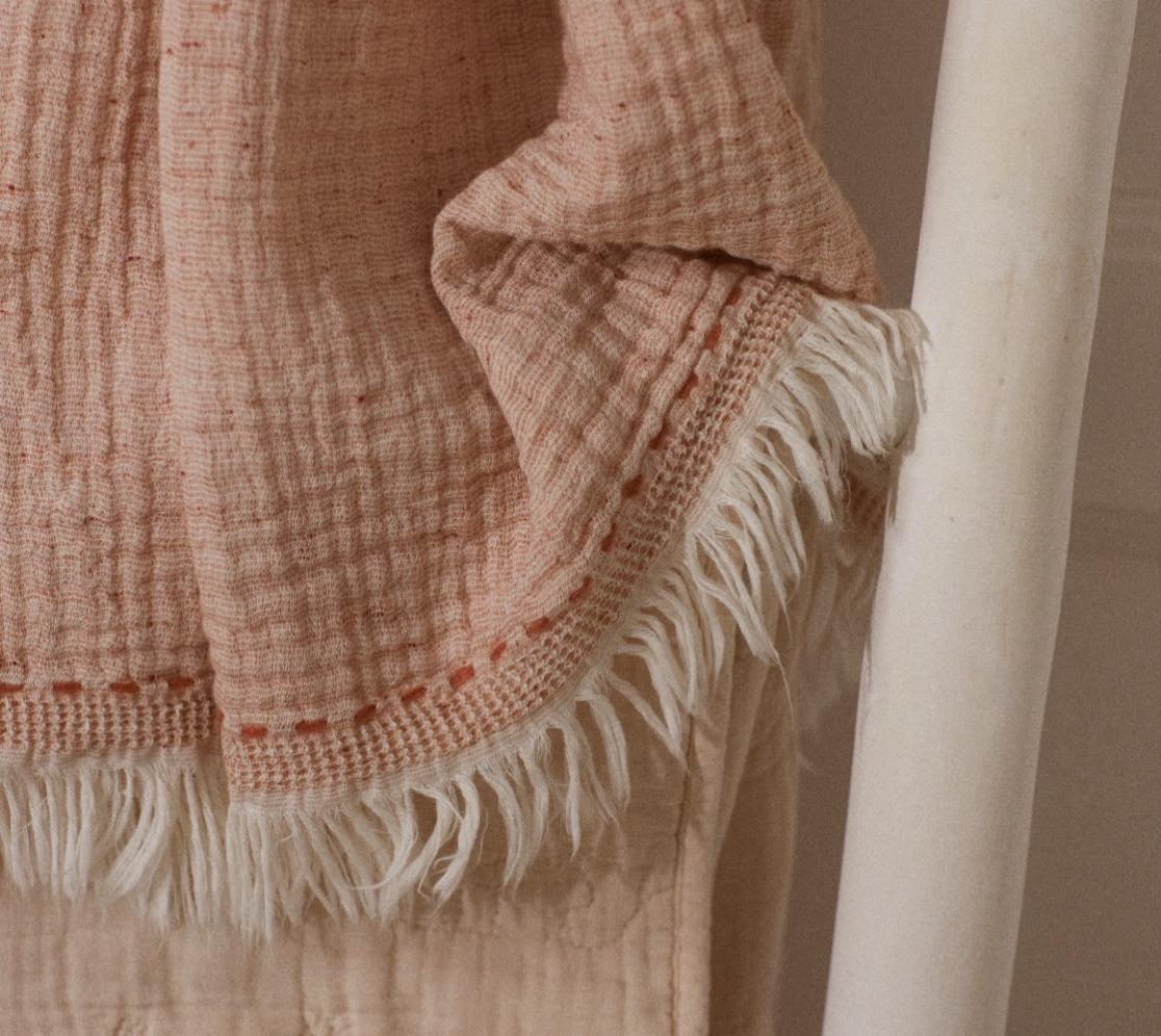 Swaddle Mélange | Linge de Lit