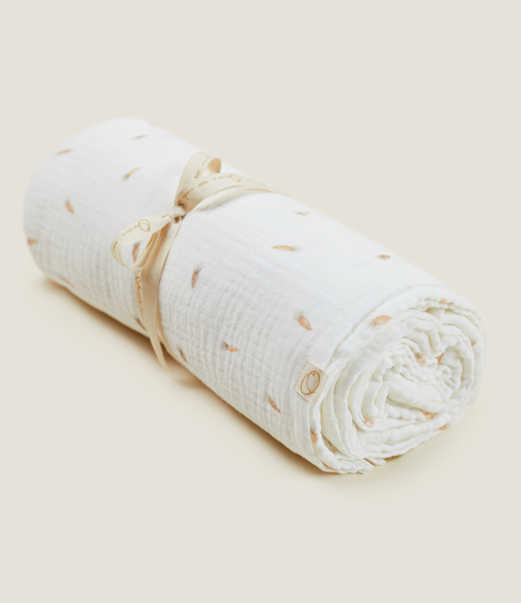 Swaddle Carottes | Maison | Linge de Lit