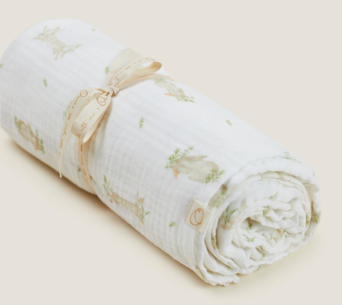 Swaddle Rabbits | Home | Bedding