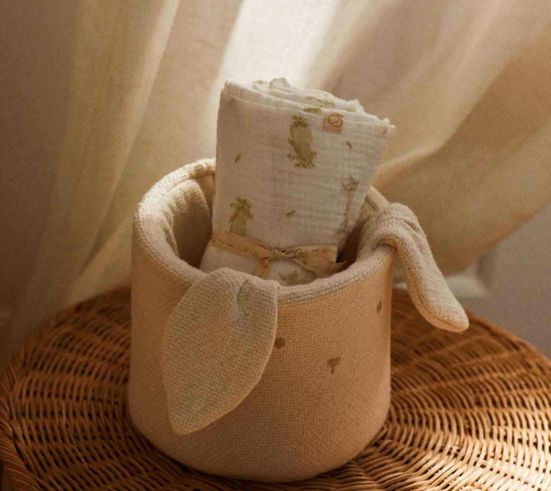 Swaddle Rabbits | Home | Bedding | Print rabbits