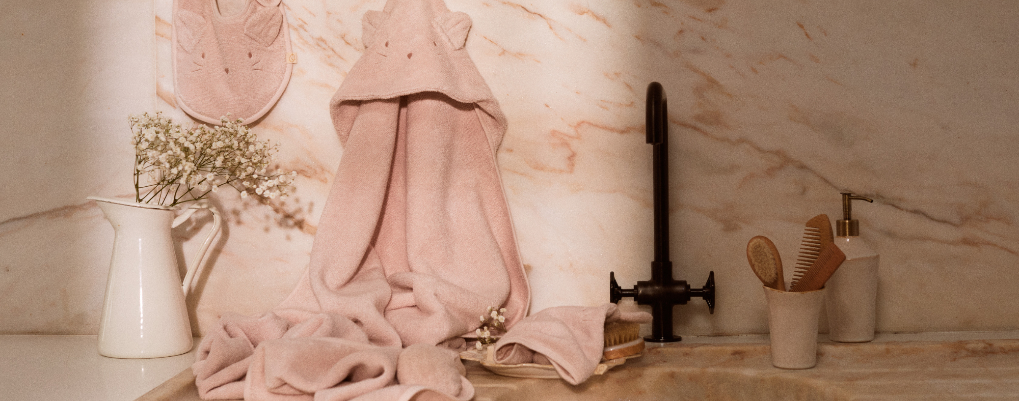Newborn Bathing Accessories