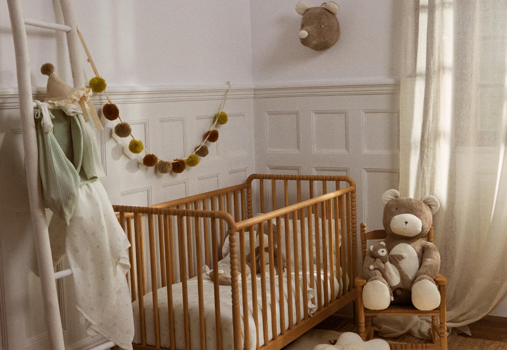 Decorar o Quarto do Bebé: Ideias para Criar um Espaço Acolhedor e Seguro