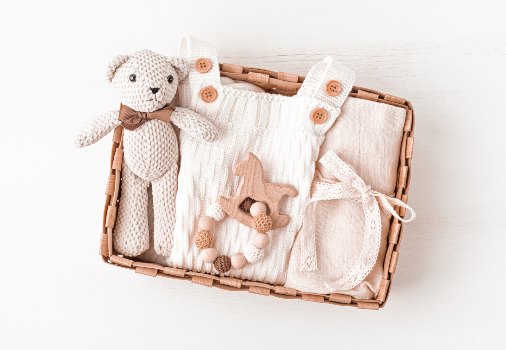 Geschenke für Neugeborene