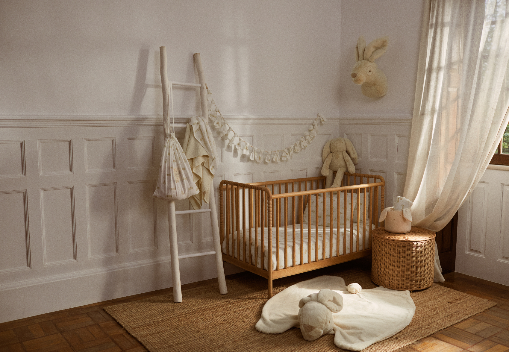 Nursery for Newborns
