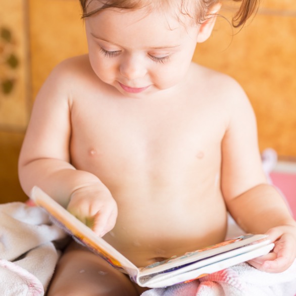 Livro de Banho