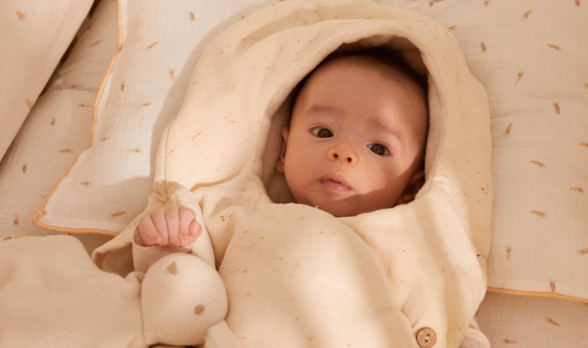 Cuidados y mantenimiento para que los pijamas de bebé