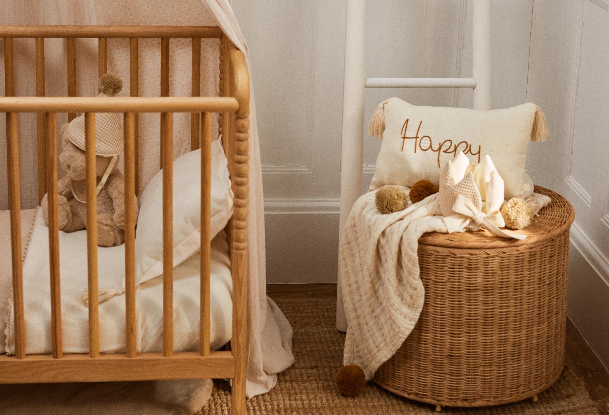 Suggestions for organising nursery furniture
