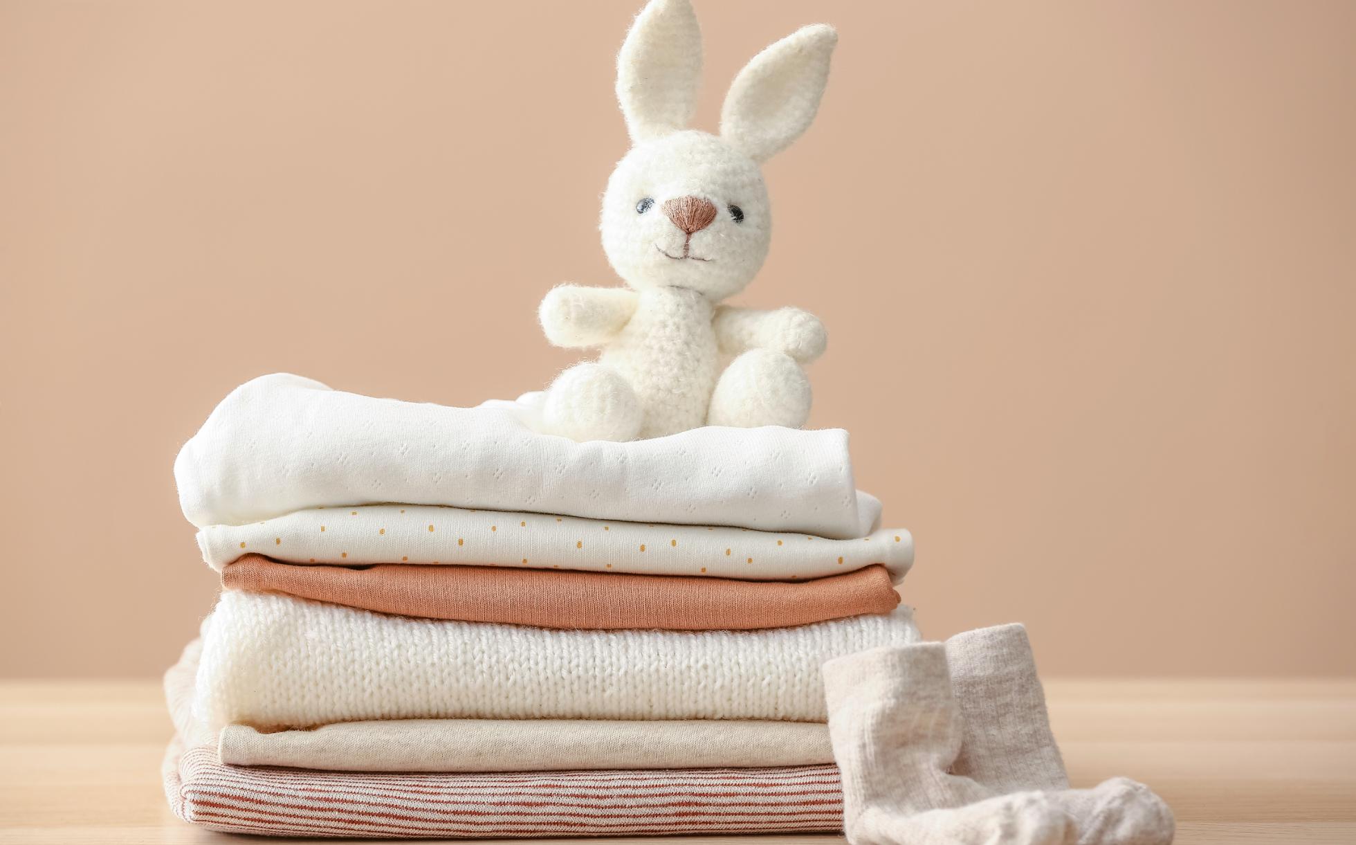 A sazonalidade da roupa de bebé e recém-nascido