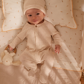 Pijamas de una sola pieza (babygrow)