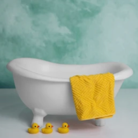 Newborn Bathtub