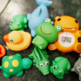 Safety with Toys