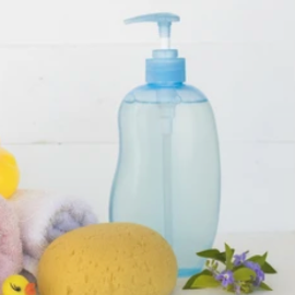Gentle Baby Shampoo