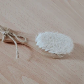 Soft-Bristle Brush