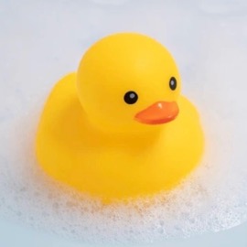 Brinquedos de Banho para Bebé que Flutuam