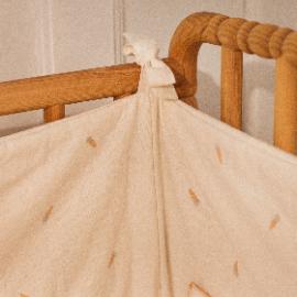 Cot bumpers