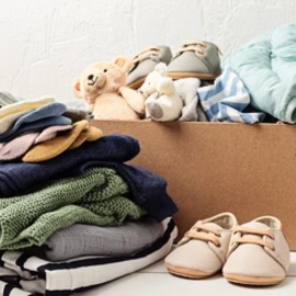 Separação das Roupas